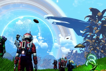 10 tựa game cho bạn thỏa sức khám phá thế giới mở bao la, diệu kỳ (P1)