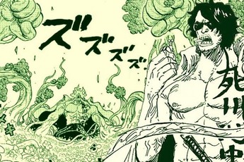 One Piece: 5 đặc điểm độc đáo và duy nhất mà trái Logia của đô đốc Bò Lục mang lại cho người dùng