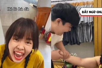 Nguồn gốc câu nói xu hướng "Bất ngờ chưa bà già" đang khuynh đảo mạng xã hội