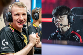 5 tuyển thủ lớn tuổi hơn cả Faker sẽ góp mặt ở Chung kết thế giới 2022