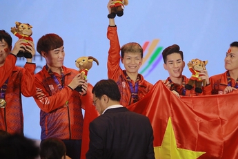 Hai bộ môn "mũi nhọn" của Esports Việt Nam vắng mặt ở SEA Games 32