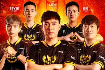 Riot Games đang làm mọi cách để GAM Esports đến với CKTG 2022