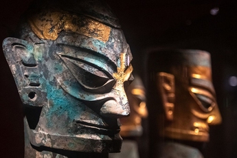 Sanxingdui: Kỳ quan thứ 9 của thế giới Cổ đại?