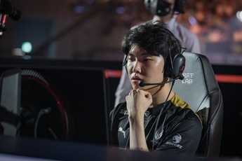 Gen.G Chovy: "Nếu phải chọn một đối thủ, tôi sẽ chọn JD Gaming" 