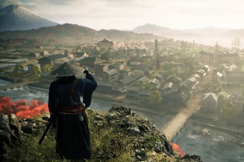 Sony hé lộ về bom tấn độc quyền mới, đưa người chơi trở về thời kỳ Samurai cổ xưa