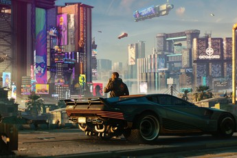 Ra mắt phim hoạt hình chuyển thể thành công, lượng người chơi Cyberpunk 2077 bất ngờ tăng vọt