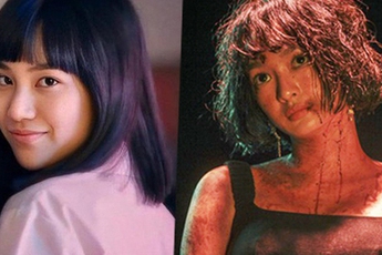 5 cô gái bí ẩn đáng sợ bậc nhất màn ảnh