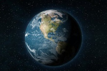 Trái đất sẽ không còn là ''hành tinh xanh''