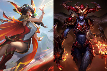 Đấu Trường Chân Lý mùa 7: Hướng dẫn đội hình Cuồng Long - Hóa Hình cực mạnh những ngày cuối mùa