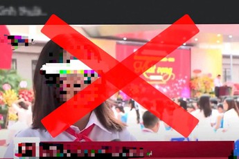 Loạt Fanpage lấy ảnh nữ sinh lớp 7 câu view phản cảm: Nhiều người phẫn nộ, mẹ nạn nhân lên tiếng!