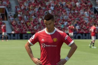 Rời khỏi châu Âu, chỉ số của Ronaldo tụt giảm nghiêm trọng trong FIFA 23