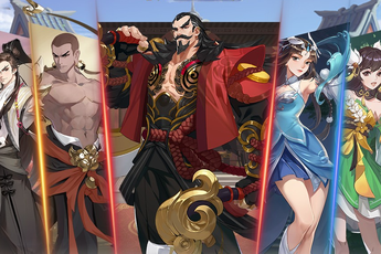 Thêm một tựa game Võ Lâm VNG chính chủ Kingsoft sắp phát hành