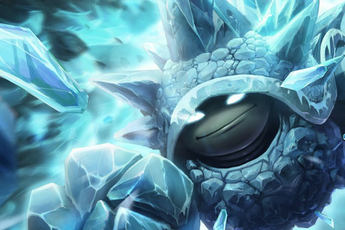 Rammus bất ngờ trở thành vị tướng tệ nhất LMHT với tỷ lệ thắng siêu thấp