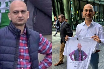 Xuất hiện khắp cõi mạng với chiếc meme để đời, ông chú gây hài bởi vẻ u sầu não nề bây giờ ra sao?