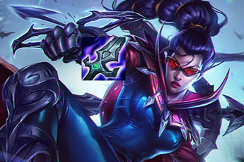 Cộng đồng LMHT đề xuất đưa Gươm Của Vua Vô Danh trở thành trang bị Thần Thoại