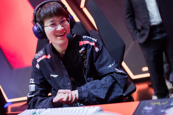 EDG lập cột mốc đặc biệt trong ngày ra quân LPL Mùa Xuân 2023