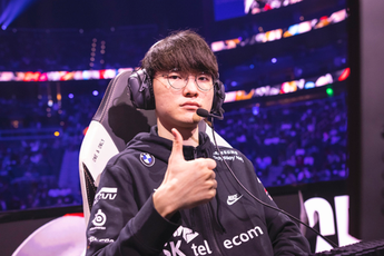 T1 được nhiều chuyên gia dự đoán sẽ vô địch LCK Mùa Xuân 2023