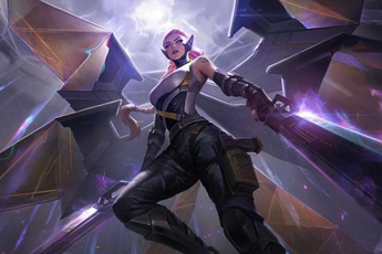 Riot August tiết lộ sự thay đổi chiêu cuối mới của Kayle sau khi làm lại