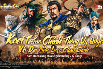 Minh Chủ Đệ Nhất Liên Minh nói gì về Tam Quốc Chí - Chiến Lược?