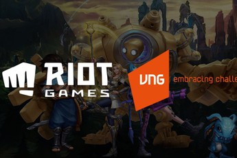 LMHT được Riot và VNG phát hành, nhưng 1 trò chơi vẫn mất tích, thậm chí Fanpage bị đổi tên