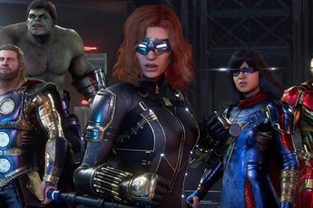 Bom tấn game Marvel thất bại nặng nề, chính thức dừng phát triển sau hơn hai năm thua lỗ
