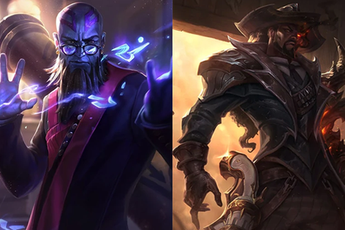 Ryze và Lucian tiếp tục thống trị giải đấu LEC với 100 tỷ lệ xuất hiện