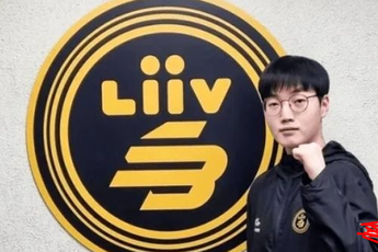 Tuyển thủ Burdol tiết lộ mùa giải 2022 tại DK là thời điểm đáng thất vọng nhất sự nghiệp