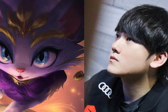 JackeyLove nhận định Riot nên xóa luôn vị tướng Yuumi