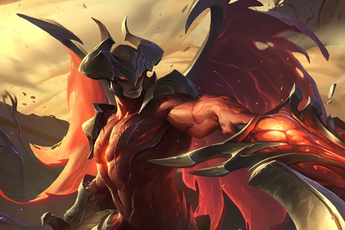 Aatrox đang mất cân bằng tại tất cả tựa game vị tướng này góp mặt