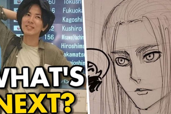 Tác giả Attack on Titan khẳng định bộ truyện sẽ 'không bao giờ' có phần tiếp theo 