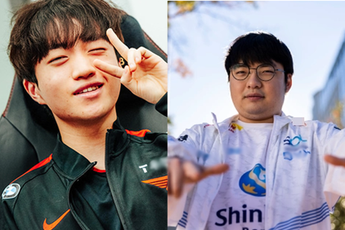 Cộng đồng LMHT đòi Riot xóa Kiếm Âm U vì Keria, BeryL