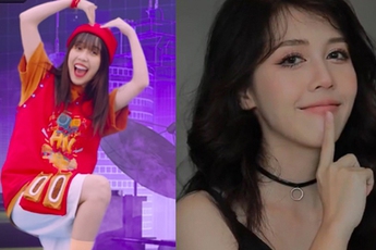 Không nhận ra nữ chính trong MV Tết Free Fire, bất ngờ xuất hiện với diện mạo cực 'sốc'