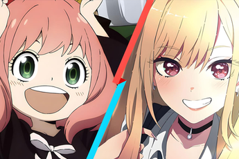 Anya Forger và một mỹ nhân tóc vàng được nhiều người hâm mộ anime nhớ đến 