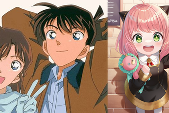 Top 10 nhân vật nam, nữ anime được yêu thích nhất năm 2022, số 1 đầy bất ngờ 