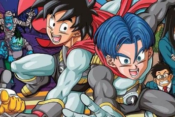 Tại sao 'con trai Vegeta' trở thành nhân vật chính trong truyện tranh Dragon Ball Super? 