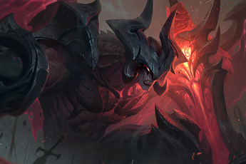 Lớp tướng Đấu Sĩ của LMHT tiếp tục bị Riot Games giảm sức mạnh