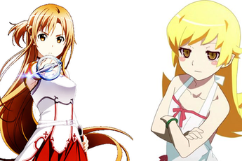 Điểm lại 15 nữ nhân vật anime nổi tiếng nhất một thập kỷ trước 