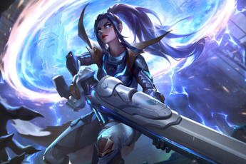 Chỉ cần chăm chỉ, game thủ LMHT Việt có thể nhận skin Tối Thượng sau khi 'chuyển nhà'