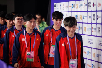 ASIAD đã chỉ ra 2 thiếu sót lớn nhất mà LMHT Việt Nam đang gặp trong hành trình vươn ra thế giới