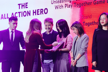 Một tựa game của VNG xuất sắc giành 2 giải thưởng tại YouTube Works Awards