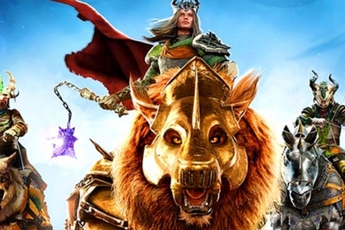 Bổ sung thú cưỡi sau hai năm, tựa game này bất ngờ bùng nổ, vọt lên top 2 xếp hạng trên Steam