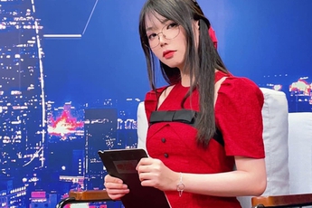 Sau drama với nam đồng nghiệp, MC Remind lên tiếng "cầu xin"