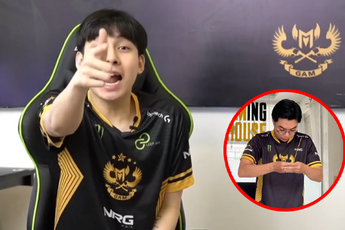 Divkid bất ngờ lên tiếng pressing, tố cáo HLV JackieWind với lời lẽ vô cùng gay gắt