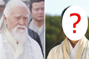 Cao thủ lạ kỳ của Kim Dung: Võ công vượt Vương Trùng Dương, Trương Tam Phong phải nhận thua