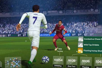 EA tung game bóng đá mới, có lối chơi cực kỳ bất ngờ, 99% người chơi đều chờ đón