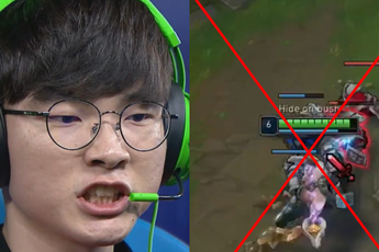 Riot "tung chiêu", cộng đồng LMHT có thể phải vĩnh biệt những cái tên quen thuộc như "Hide on bush"