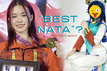 "Best Nata" Liên Quân táo bạo khoe vóc dáng gợi cảm, dân tình không nhận ra "người cũ"