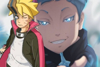 Phản ứng thú vị của Daemon trước sức mạnh mới của Boruto  