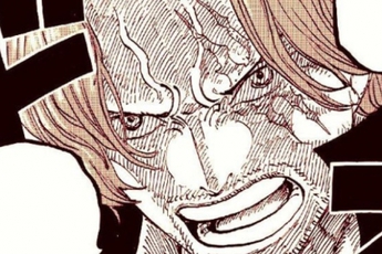 One Piece: 3 khoảnh khắc hải quân bị Shanks đe dọa  