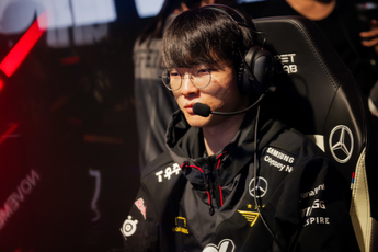 Riot công bố một thông số quan trọng của Faker, khán giả LMHT "ngậm ngùi" nhận ra nguyên nhân T1 bại trận